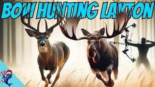 HUGE Diamond Whitetail With The Bow TheHunter Call Of The Wild [upl. by Hanid]