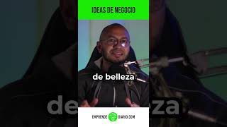 Ideas para emprender un negocio con poco dinero [upl. by Yoccm44]