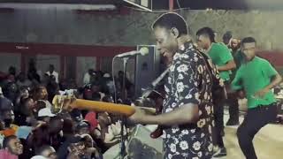 Alick Macheso playing DALI bass ft Beater Mangethe [upl. by Nagirrek]