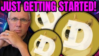 DOGECOIN HOLDERS  THE BEST IS YET TO COME DOGECOIN [upl. by Nodal]