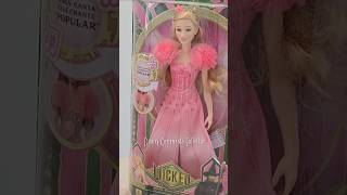 Wicked Singing Glinda Fashion Doll mattel [upl. by Garfinkel213]