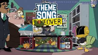 RUS Утиные истории  Гломгольд  Glomgold Theme Song Takeover 💸 DuckTales [upl. by Grosz]