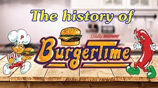 The History of BurgerTime – arcade documentary [upl. by Hurless217]