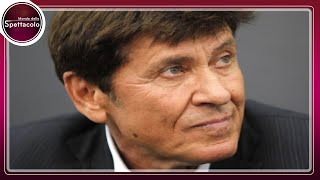 Gianni Morandi la morte del figlio la sua vita cambiata per sempre Come sta oggi [upl. by Jahdiel]