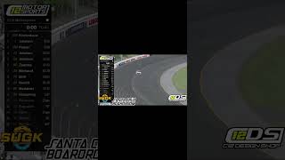 Indy WINS New Hampshire Road shortsvideo iracing racingmoments htsai racing esports shorts [upl. by Immaj]