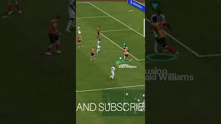 Inaka Williams shorts​ shortsfeed​ subscribe​ fifa​fifamobile​ fcmobile​ viralshorts​ [upl. by Nim645]