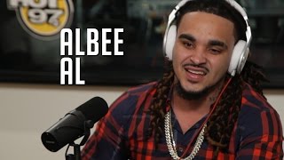 Albee Al Freestyle on Flex  Freestyle 012 [upl. by Sink843]