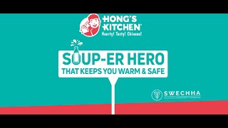 Souper hero Campaign [upl. by Ahsenauj967]