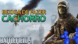 BF4  Bexiga de fazer cachorro [upl. by Eben169]