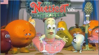 Opening to The Nuttiest Nutcracker VHS 101999 USA [upl. by Audette527]