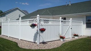 WOW MODERN PRIVACY FENCE DESIGN IDEAS  TIPS TO CREATE STYLISH OUTDOOR FENCE FOR YOUR BACKYARD [upl. by Alicia]