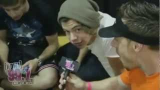 One Direction Funny Moments 2012 [upl. by Thant749]