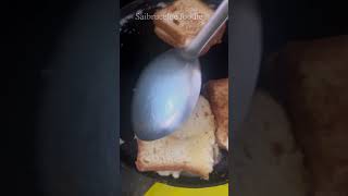 Milk bread recipe  milk toast  viral bread milk  easy amp quick milk toast  easy amp quick honey [upl. by Ainahs901]