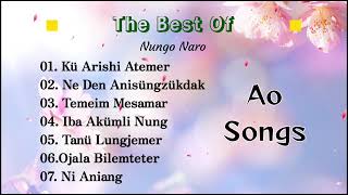 Ao Song  The Best Of Nungo Naro [upl. by Christis]