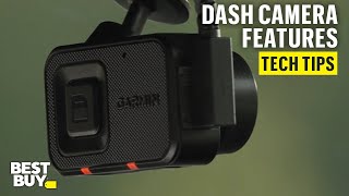 HD Video and Voice Control on the Garmin Dash Cam Mini 3 – Tech Tips from Best Buy [upl. by Faubion]