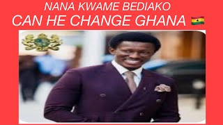 NANA KWAME BEDIAKO GHANA MILLIONAIRE NEXT PRESIDENTIAL CANDIDATE NEW FORCE [upl. by Showker]