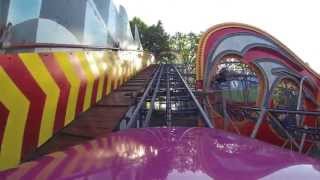 Racing  Bakken  Onride Mounted POV [upl. by Zinn]