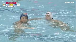 CN Posillipo vs Telimar Palermo  Italian Waterpolo Champ 2022  2023 [upl. by Bixler]