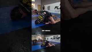 Jiu Jitsu Guillotine 🥋 [upl. by Lalat]