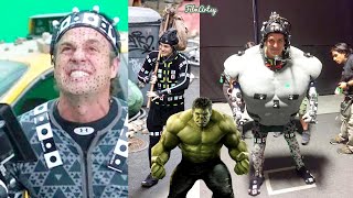 HULK AKA Mark Ruffalo VFX Motion Capture For HULK  Avengers Endgame HULKS VFX Breakdown  MCU 2020 [upl. by Aileahcim892]