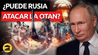 Así es como RUSIA puede ATACAR la OTAN  VisualPolitik [upl. by Yelnats]