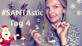 WeihnachtsDekoHaul  SANTAstic Tag 4 [upl. by Vullo287]