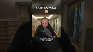 Markus Krebs ist besser CAMPING WITZE – Teil 5 [upl. by Clevie]