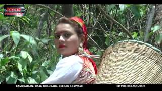 Dhure ki ghsyara  SingerJitendra Tomkyal amp Meghna Chandra  Latest HD Video Song 2017 [upl. by Nata]