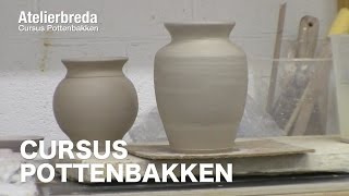 Cursus Pottenbakken [upl. by Synned]