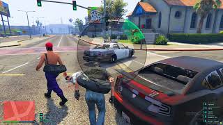 GTA quotRPquot  Sensity Pas RP  Best Of Freekill 5 [upl. by Eeliram]