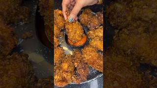 Snacks recipe bali prawn odishafoods youtubeshorts shorts foodie ❤️ [upl. by Einiar]