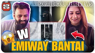 EMIWAY BANTAI  W Song Review  The Sorted Reviews [upl. by Nolasba650]