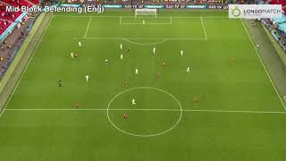 Eng  Mid Block Defending [upl. by Petrina]