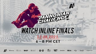 Pannonian Challenge XXII  INLINE FINALS [upl. by Dwayne]