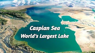 quotCaspian Sea A Treasure Trove of Fascinating Factsquot [upl. by Enenstein26]