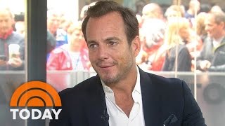 Will Arnett Talks Ninja Turtles Lego Batman And ‘Flaked’  TODAY [upl. by Akym]