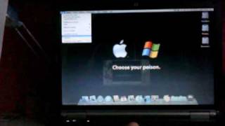 Hackintosh iPC OSX86 Packard Bell Easynote SB87 [upl. by Dahle704]