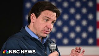 Special report Ron DeSantis suspends 2024 presidential campaign [upl. by Ramu]