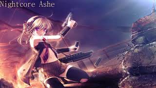 Nightcore  Asesina Remix [upl. by Ikilisav]