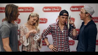 Jar of Random  2015 RDMA  Radio Disney Music Awards  Radio Disney [upl. by Townsend]