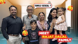 MEET RAJAT DALAL FAMILY … [upl. by Gnuhp643]