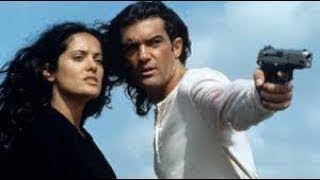 A Balada do Pistoleiro filme ação Antonio Banderas estreou 1995 [upl. by Sekoorb]