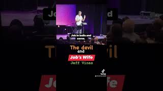 Satan amp Job’s Wife  Tim Hawkins [upl. by Zales]