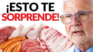 ¿Qué pasaría si comieras la CARNE todos los días  Dr Steven Gundry [upl. by Anit372]