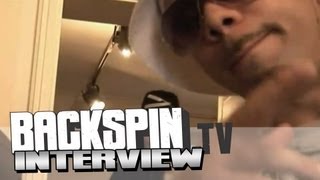 Eurostreetz und Eurogang  Part 1 Interview  BACKSPIN TV 142 [upl. by Otrebor833]