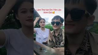 Thơ tán e Yến Lộc Xinh Gái Buôn Mê thuột [upl. by Daffi]