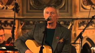 Paul Weller Live  Gravity HD [upl. by Hike]