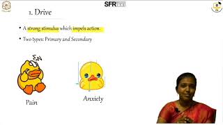 Dollard and Miller’s Theory by MsTPooja Sri Assistant professor of Psychology [upl. by Barling]