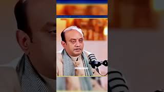 Sudhanshu Trivedi on भारत 🥰🕉️🚩 shorts powerofsanatan power trending ramji [upl. by Ymor3]