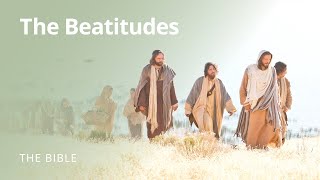 Matthew 5  Sermon on the Mount The Beatitudes  The Bible [upl. by Eisler100]